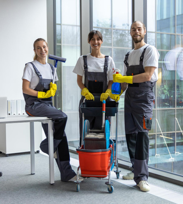 Office Cleaning Services in Minnesota