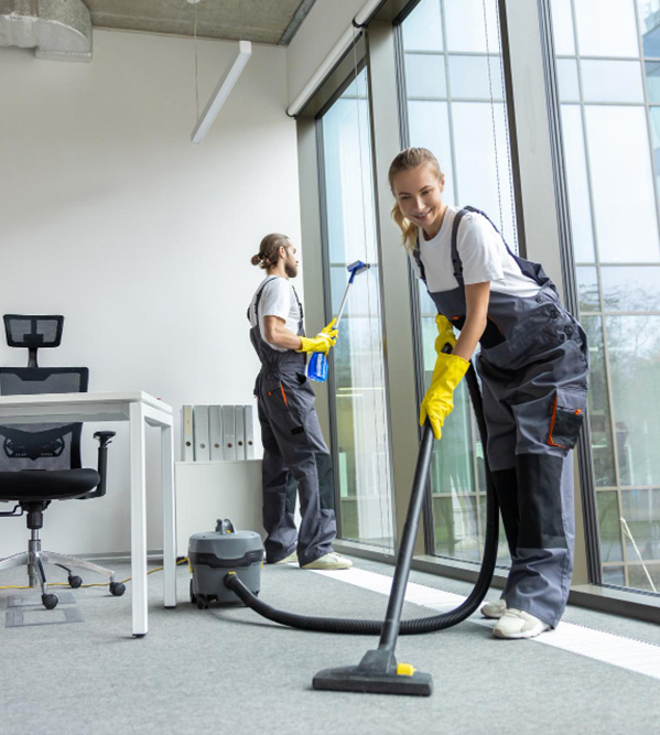Why Office Cleaning Matters