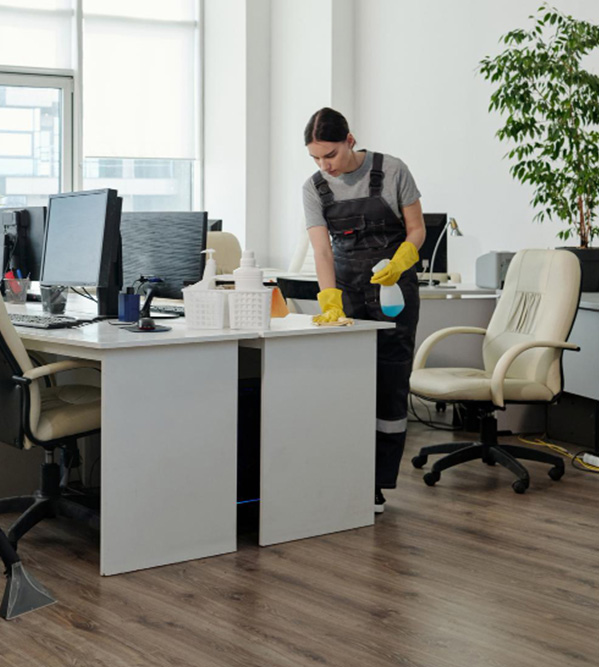 Our Office Cleaning Services