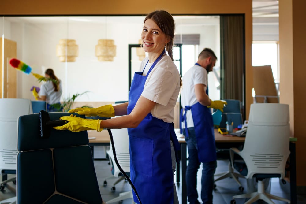 Office Janitorial Service in Blaine, MN