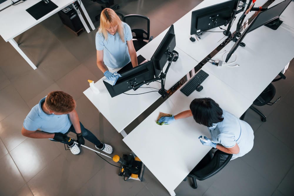 How Often Should an Office Be Cleaned?