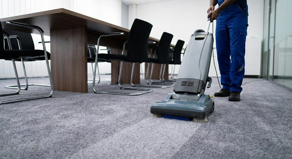 Commercial Janitorial Service in Roseville, MN