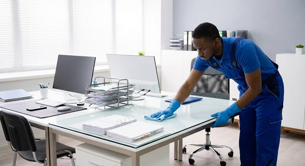 Ready to Experience a Higher Standard of Clean?